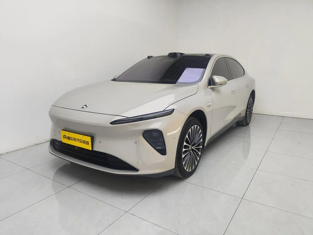 NIO ET7 75kWh, 2021 — фото 1