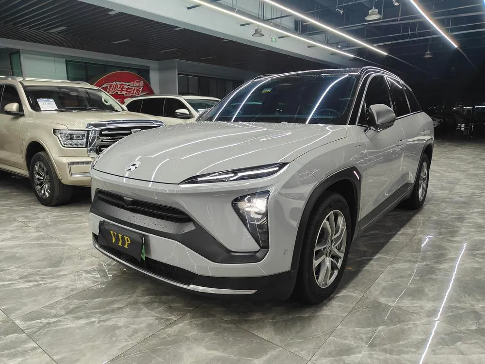 NIO ES6, 2020