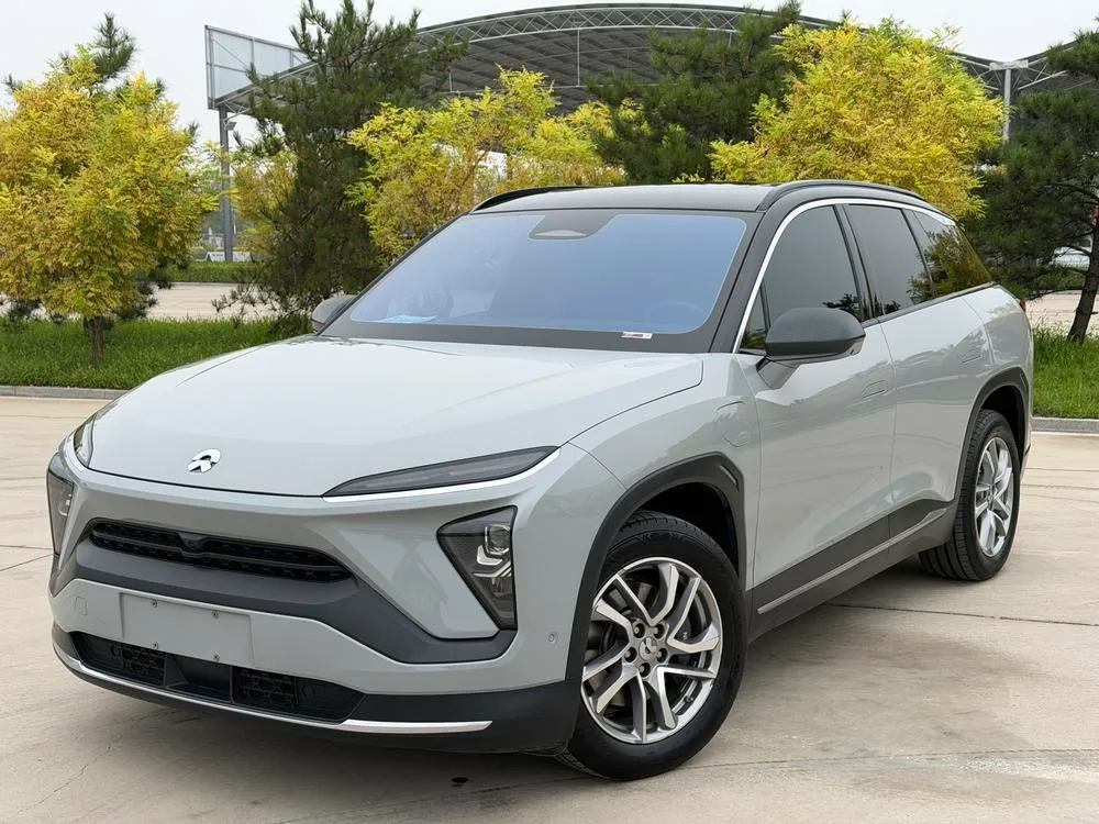 NIO ES6, 2020