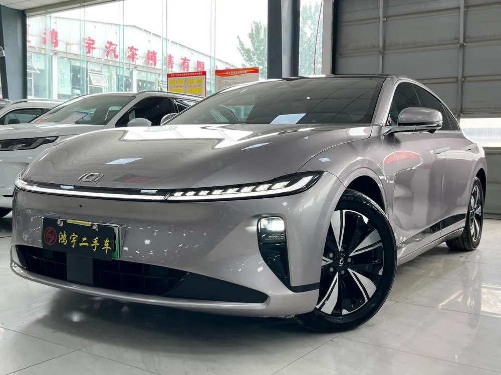 Changan Qiyuan A07 EREV Edition 140 Elite Version, 2025 — фото 1
