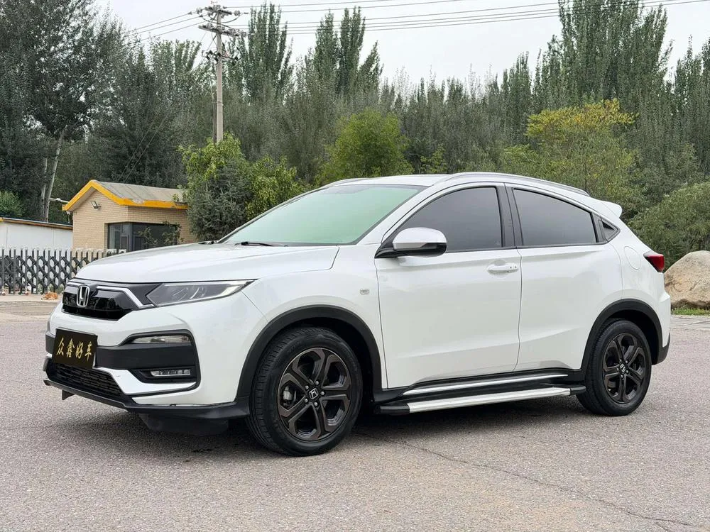 Honda XR-V 220TURBO CVT версия, 2022 — фото 1