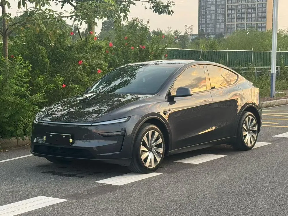 Tesla Model Y, 2025
