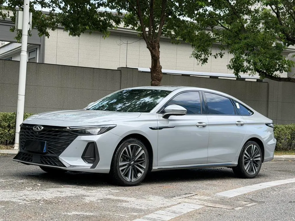 Chery Arrizo 8, 2025