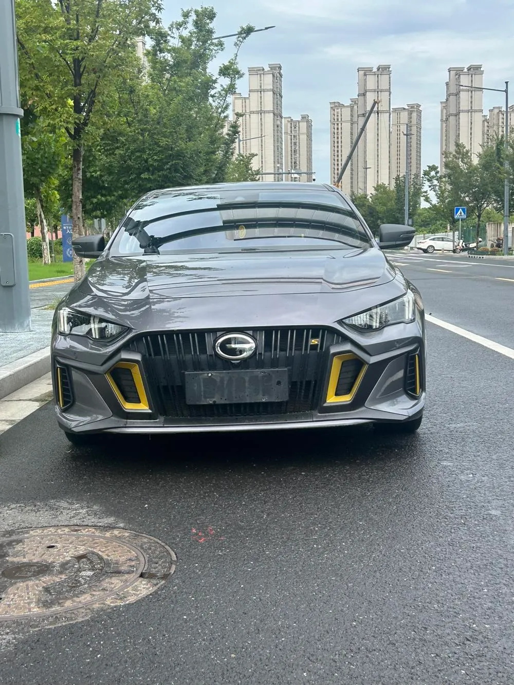 GAC Trumpchi Empow, 2021