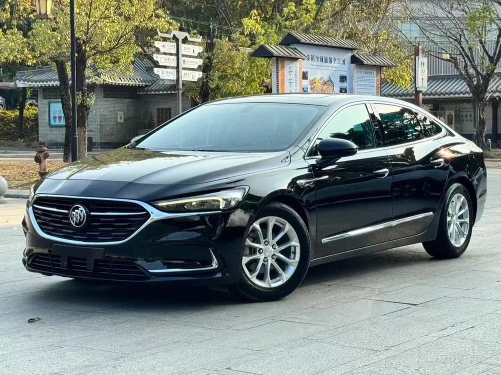 Buick LaCrosse 552T Luxury Version, 2021 — фото 1