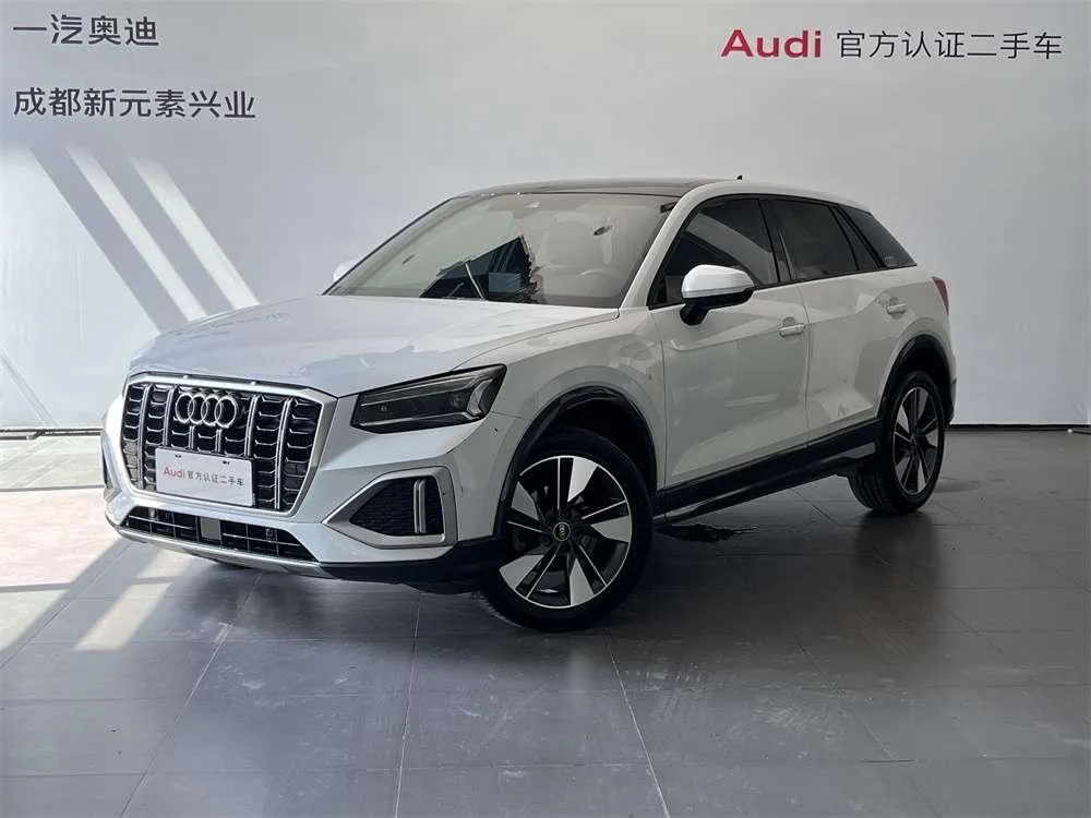 Audi Q2L 35 TFSI Fashion Elite Version, 2022 — фото 1