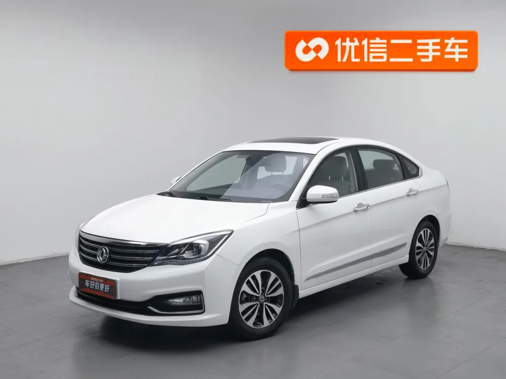 Dongfeng Fengshen A60, 2016