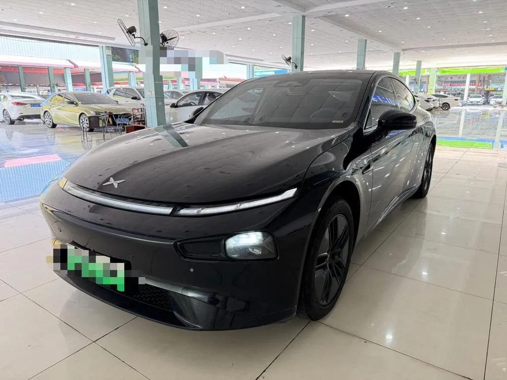 XPeng P7, 2024