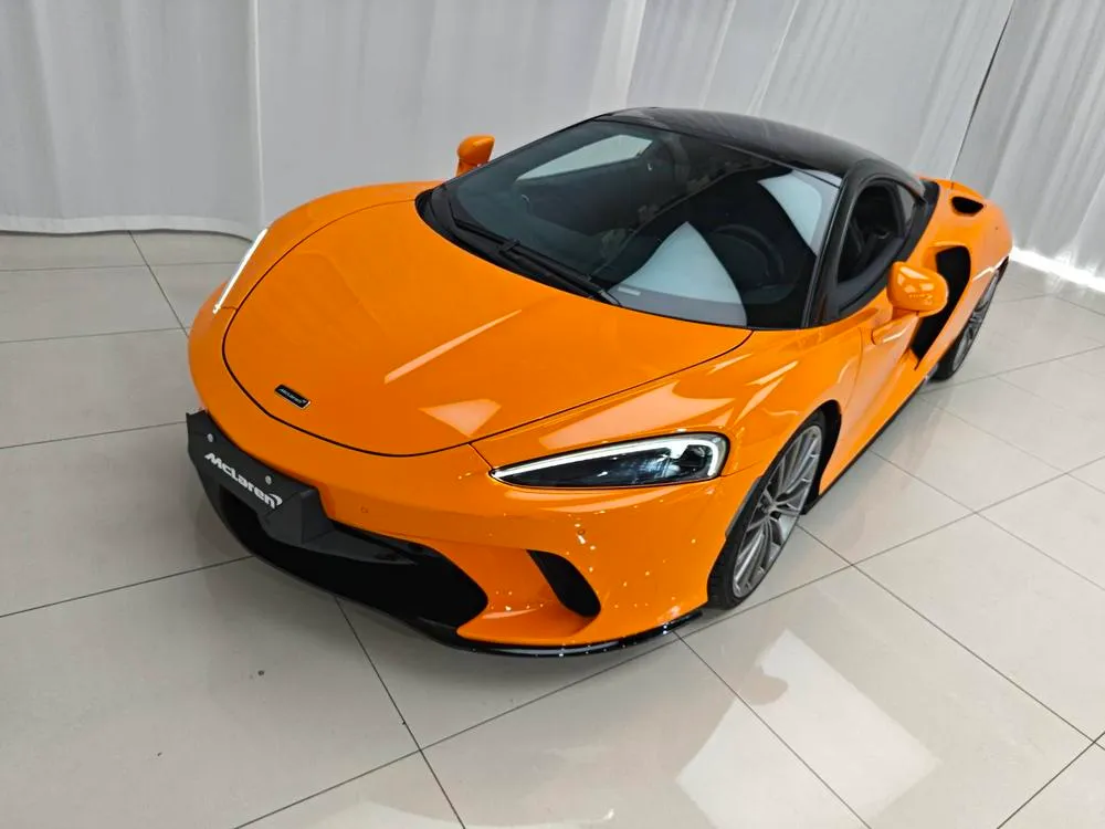 McLaren GT 4.0T Standard Version, 2019 — фото 1