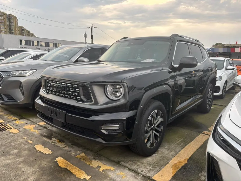 Haval Big Dog PLUS 1.5T 2WD Trendy Edition Plus, 2023 — фото 1