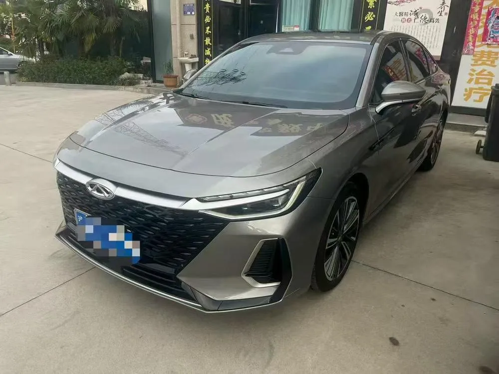Chery Arrizo 8, 2022