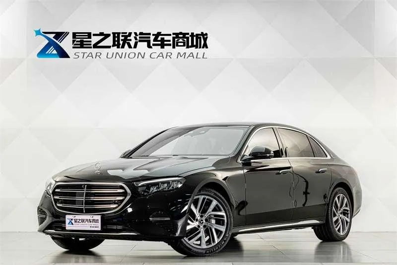 Mercedes-Benz E-Class, 2025