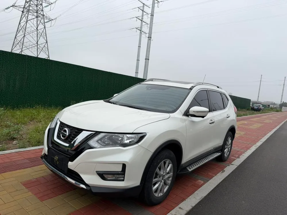 Nissan X-Trail, 2020