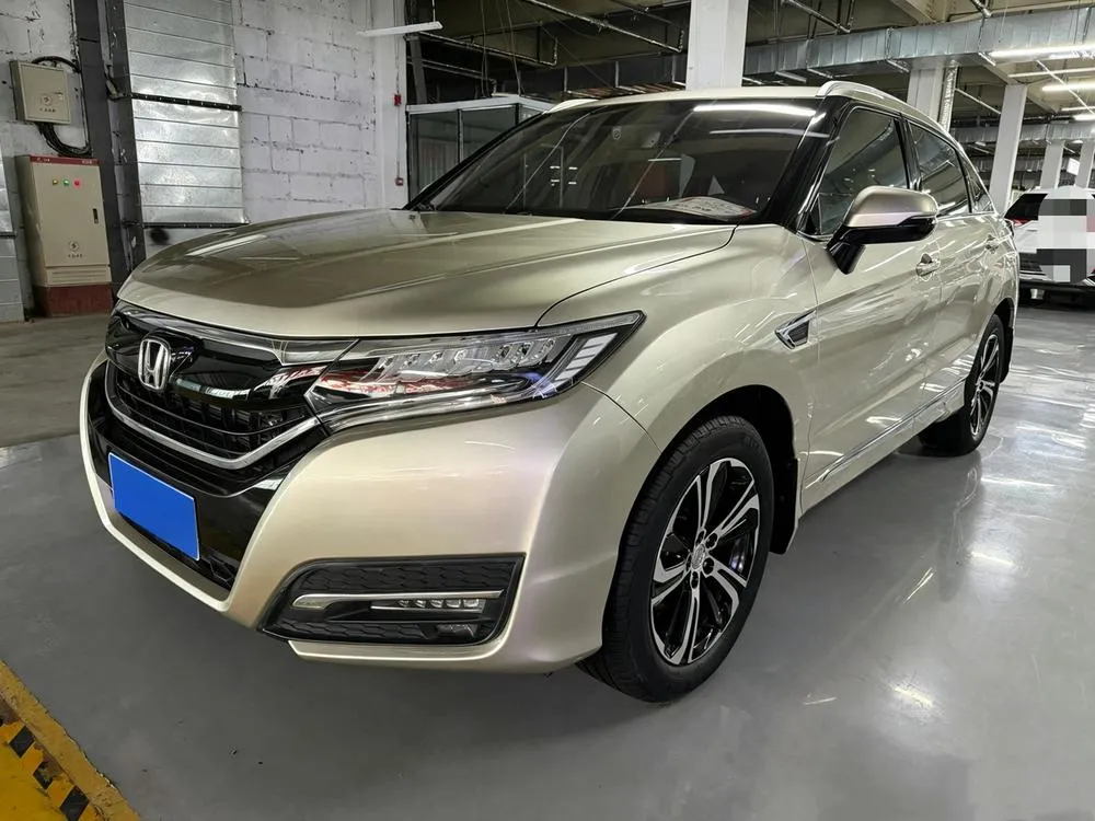 Honda UR-V 370TURBO 4WD Prestige Edition CN5, 2017 — фото 1