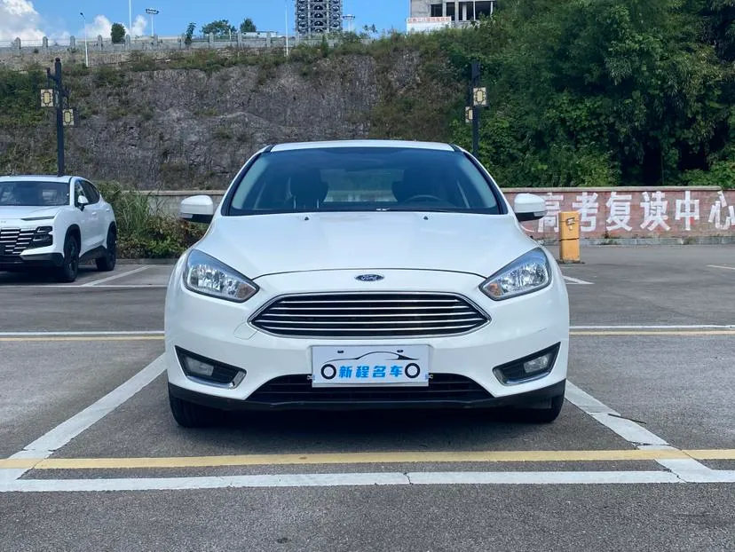 Ford Focus, 2017