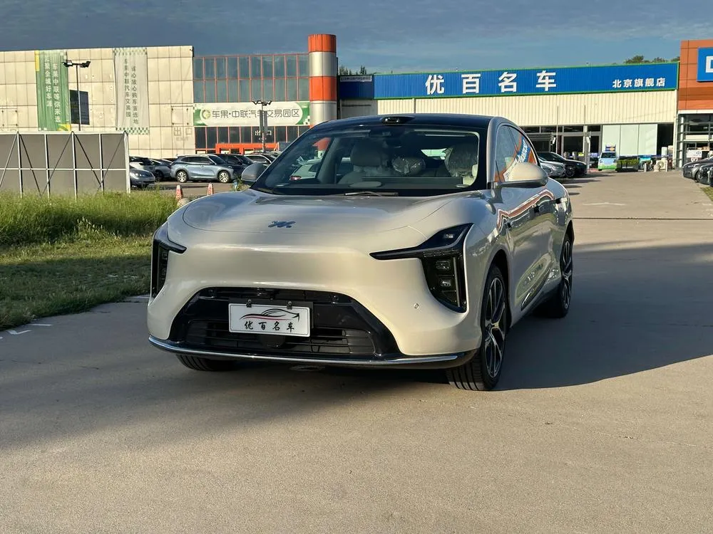 IM Motors IM LS6 электро Max+, 2026 — фото 1