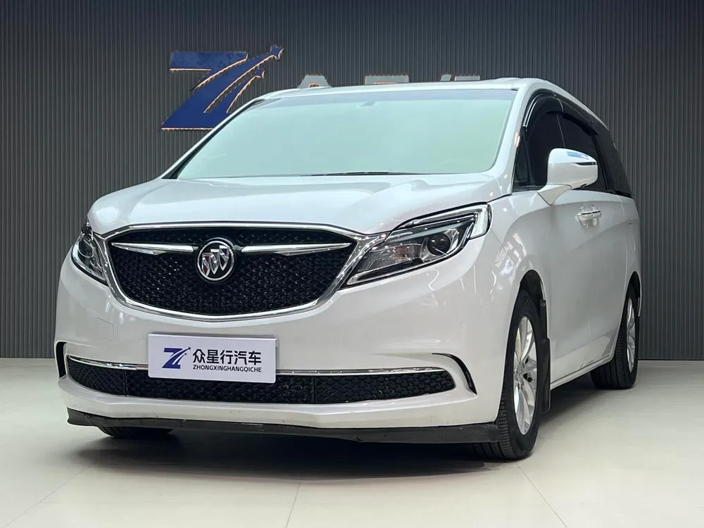 Buick GL8 ES 28T Comfort Version CN6, 2018 — фото 1