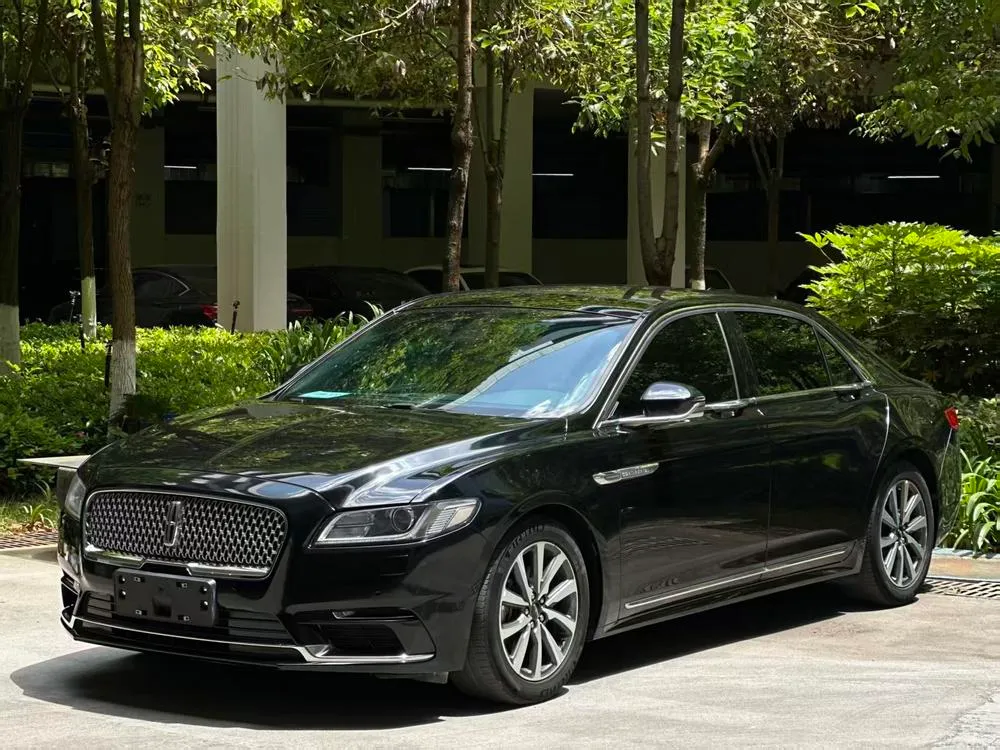 Lincoln Continental, 2018