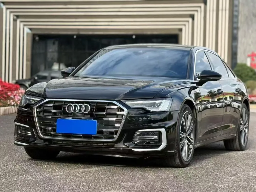 Audi A6L, 2023