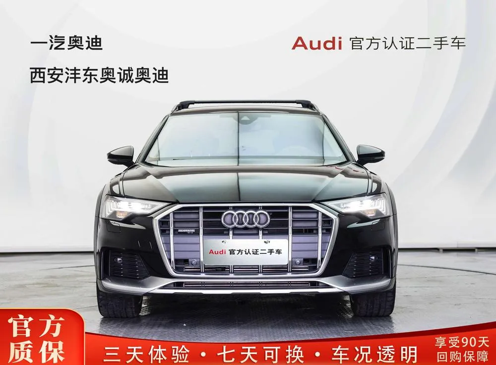 Audi A6 (Import) allroad quattro Explorer 55 TFSI Prestige Offroad Version, 2024 — фото 1