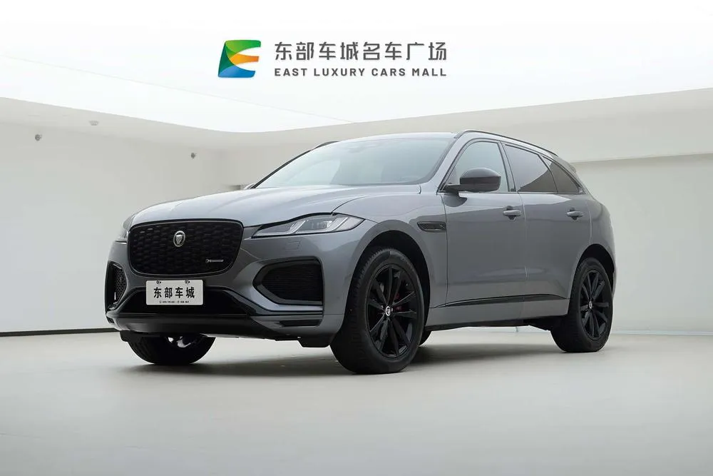 Jaguar F-PACE P250 R-Dynamic SE, 2024 — фото 1