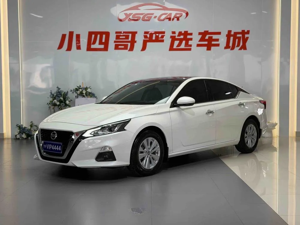 Nissan Teana, 2020