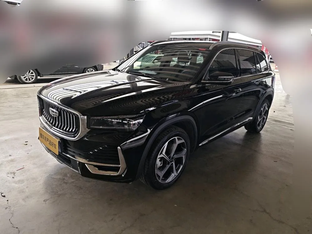 Geely Xingyue L, 2024