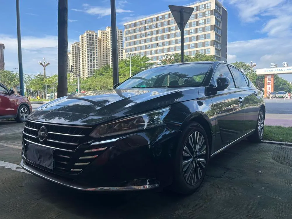 Nissan Teana, 2022