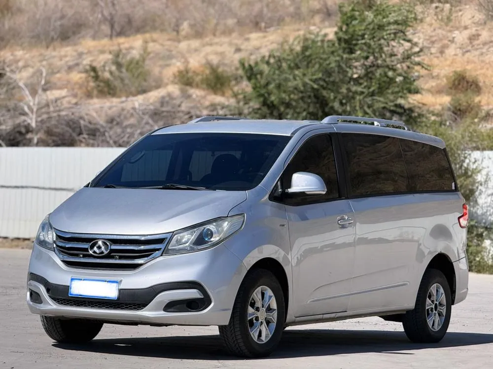 Maxus G10, 2015