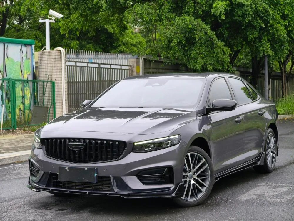 Geely Xingrui 2.0T Edition, 2024 — фото 1