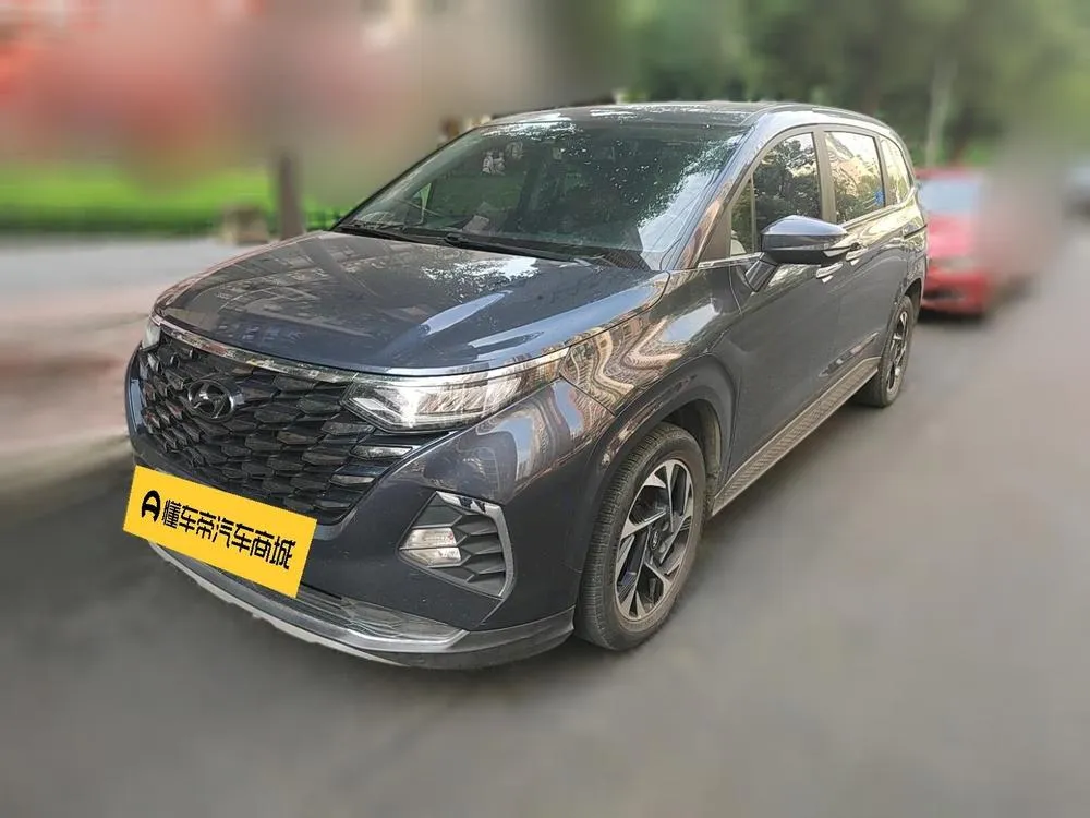 Hyundai Custo 380TGDi Premium Edition LUX Premium, 2021 — фото 1