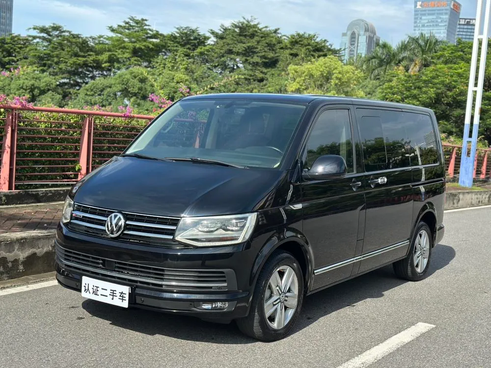 Volkswagen Multivan, 2016