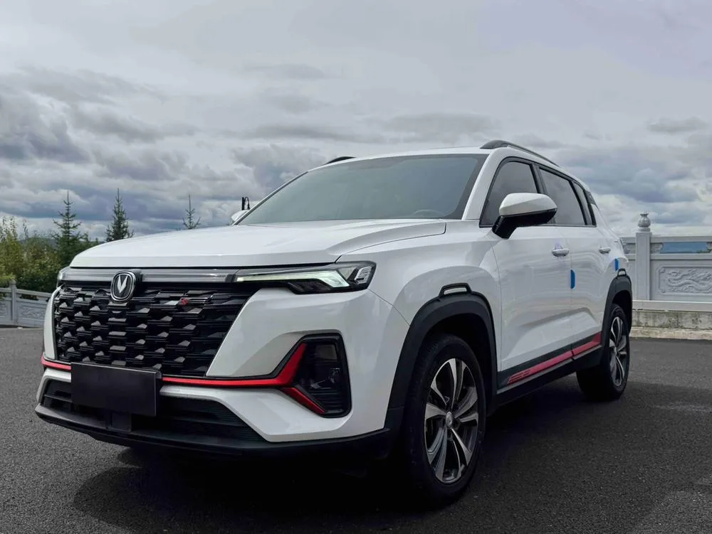 Changan CS35 PLUS, 2023