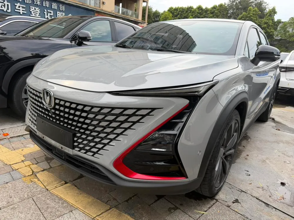 Changan UNI-T 1.5T Sport Edition Flagship Version, 2021 — фото 1