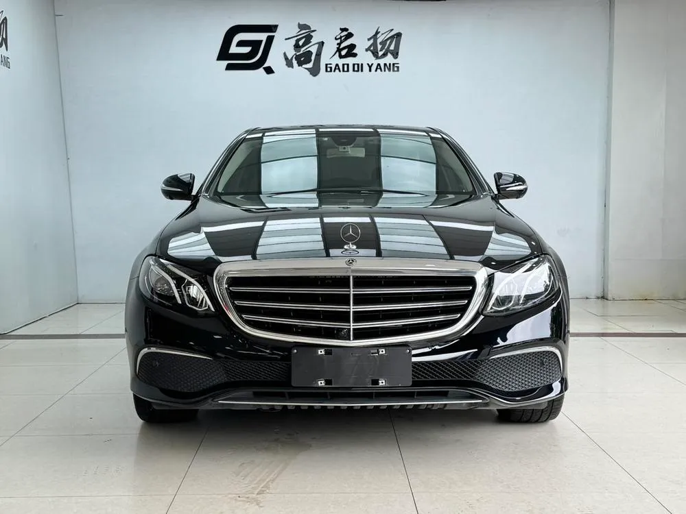Mercedes-Benz E-Class E 300 L Luxury Version, 2020 — фото 1
