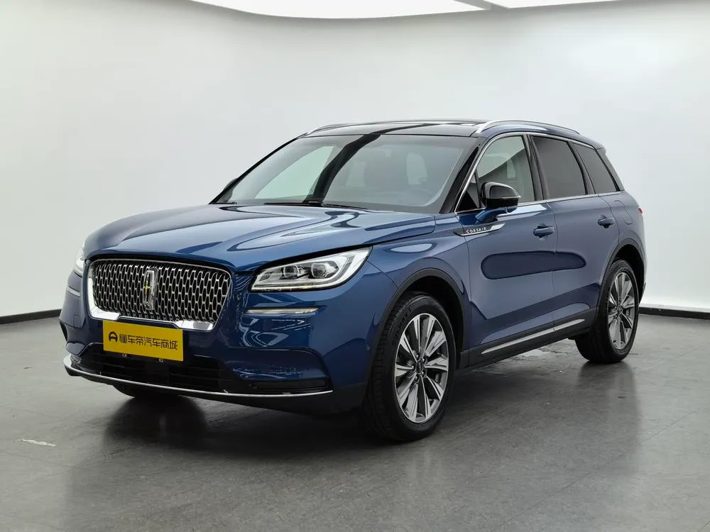 Lincoln Corsair 2.0T 4WD Premium Edition, 2020 — фото 1