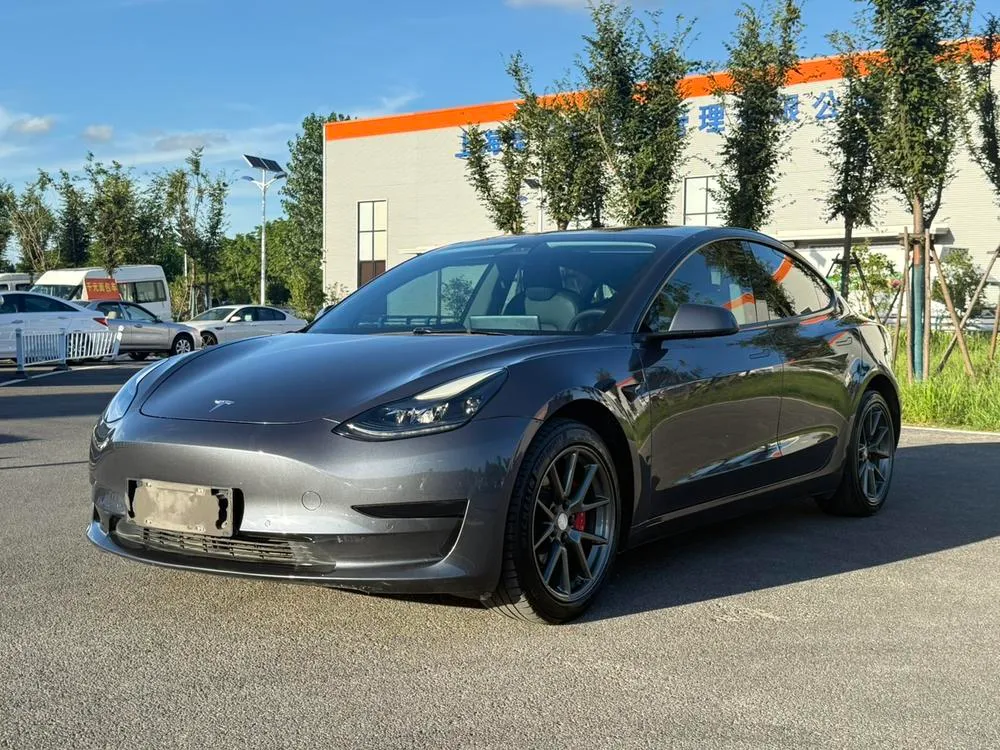 Tesla Model 3, 2021