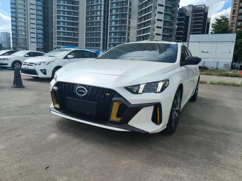 GAC Trumpchi Empow, 2021