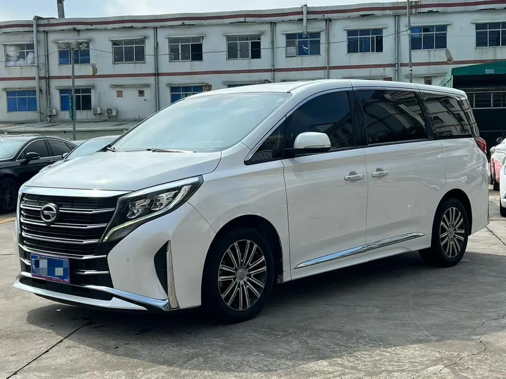 GAC Trumpchi Trumpchi M8, 2020