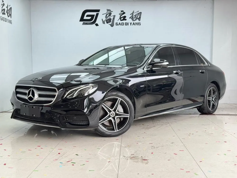 Mercedes-Benz E-Class Facelift E 300 L Sport Edition, 2020 — фото 1