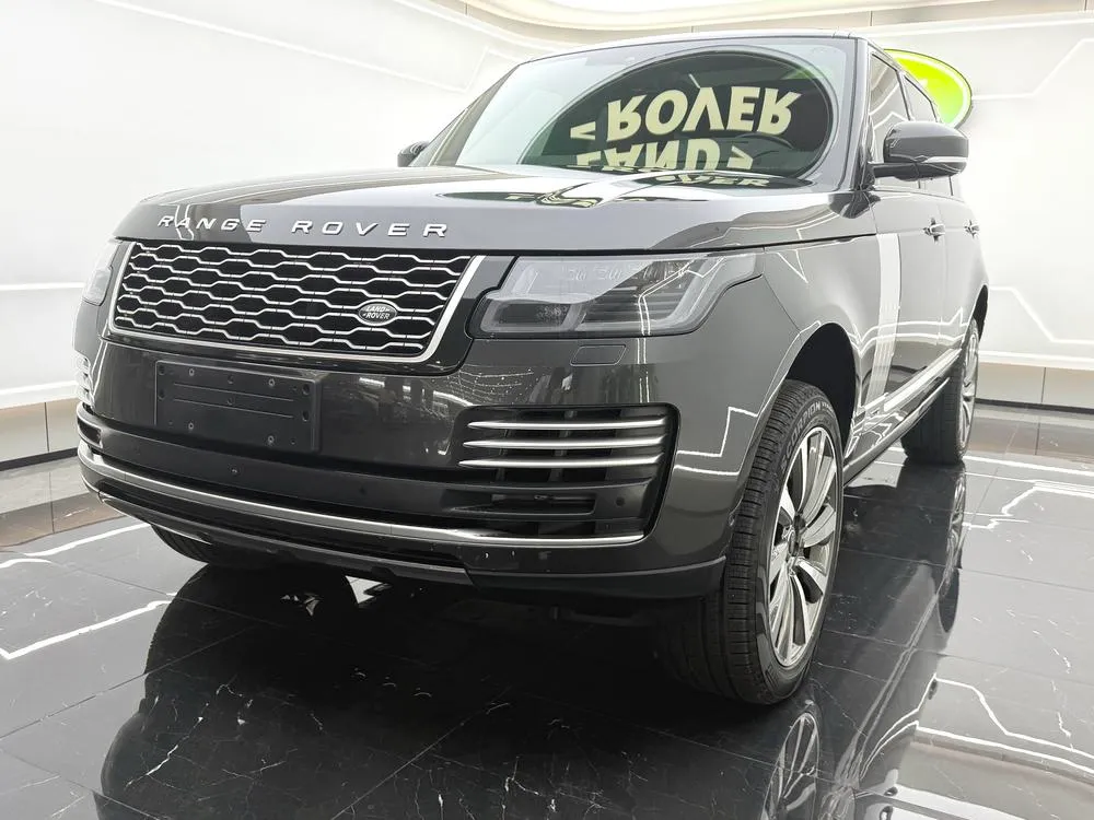 Land Rover Range Rover 3.0 L6 Supreme Extended Edition, 2020 — фото 1