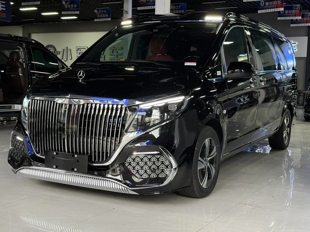 Mercedes-Benz Vito, 2024