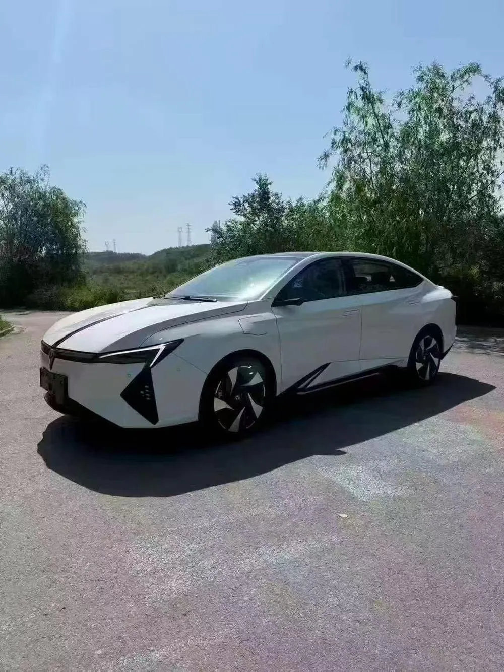 Lingxi L, 2024