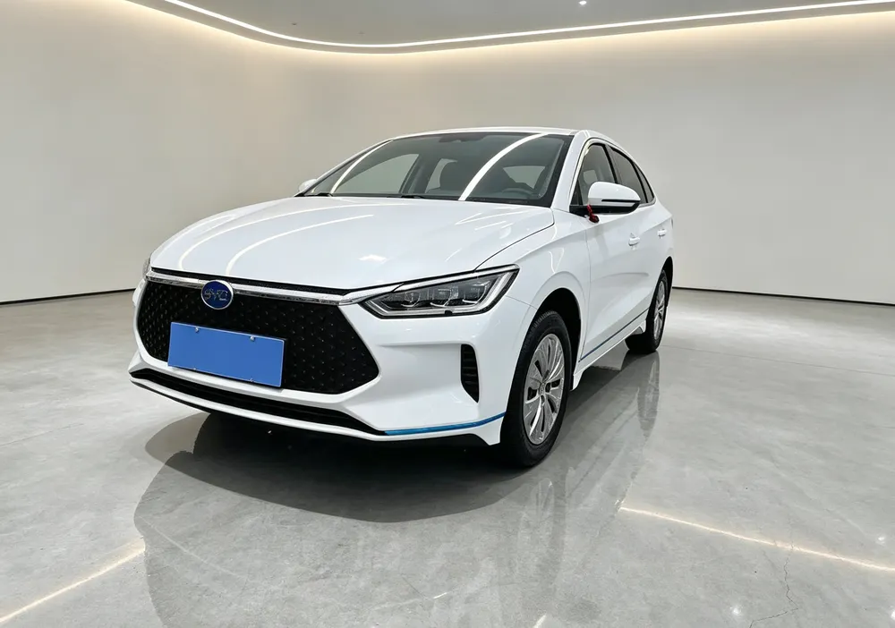 BYD e2 Standard Range Edition Joy · Standard Version, 2019 — фото 1