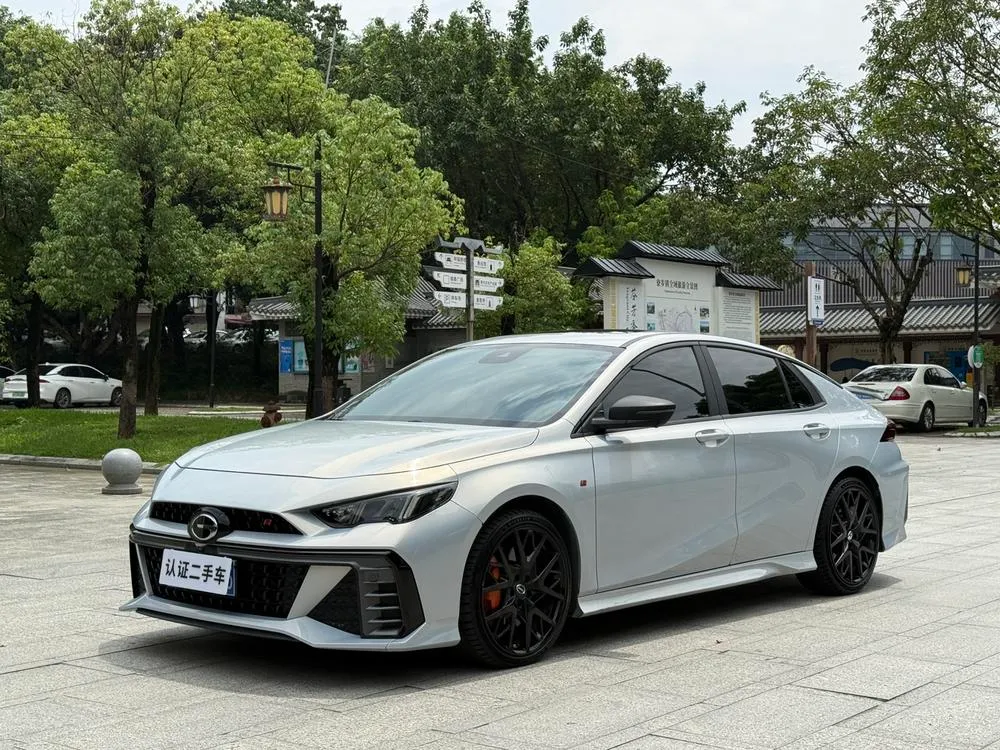 GAC Trumpchi Empow, 2023