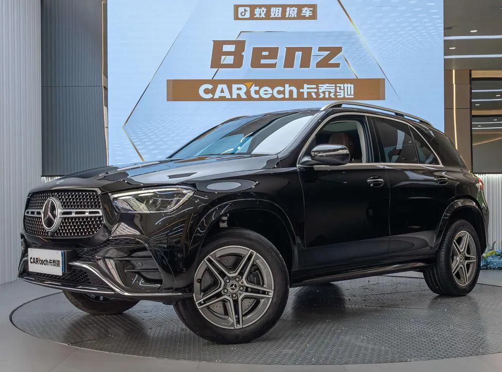 Mercedes-Benz GLE (Import) GLE 450 4MATIC Fashion Version, 2024 — фото 1