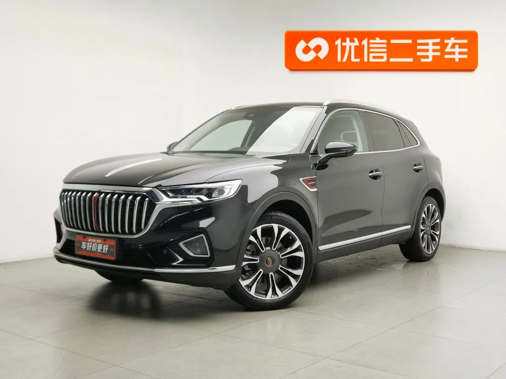 Hongqi HS5, 2019