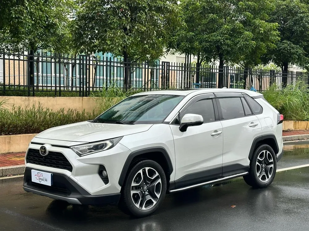 Toyota RAV4, 2020