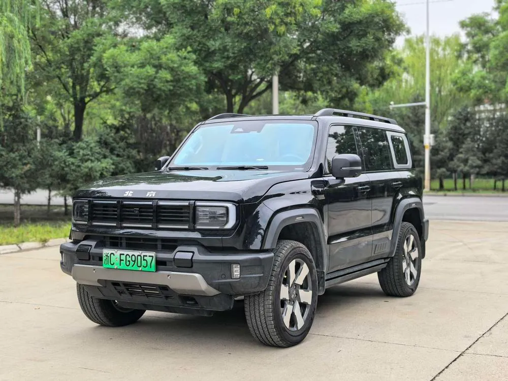 Beijing Off-Road BJ40 EREV, 2025