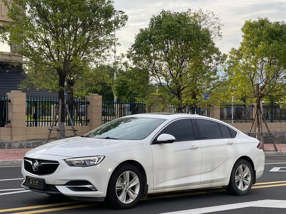 Buick Regal, 2019